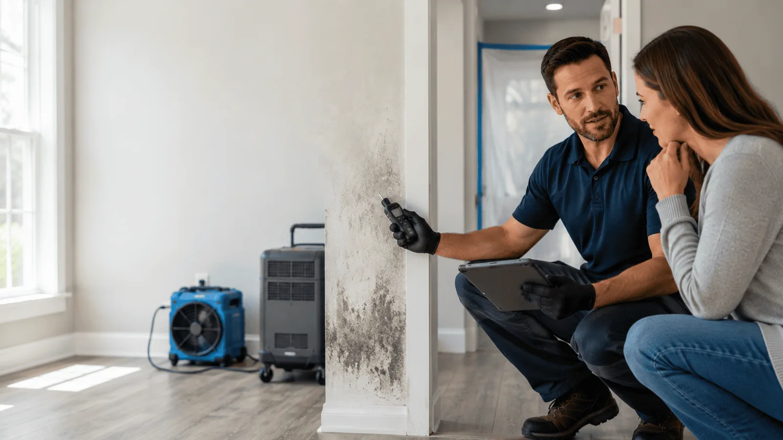 Mold Inspection Hatton, ND FAQs